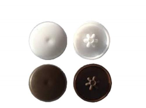 Tokrögzítő takarósapka aranytölgy TX30 (500 db/csomag)