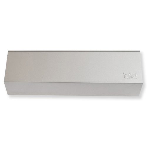 Dorma TS-72 ajtóbehúzó test ezüst (kar nélkül) (22232101)