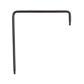 TX 15-ös hajlított kulcs (9-43631-00-0-6)