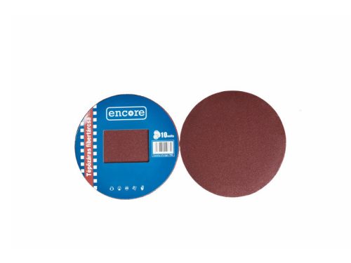 ENCORE YDM8002-115P120 Tépőzáras fíbertárcsa 115 mm AO P120