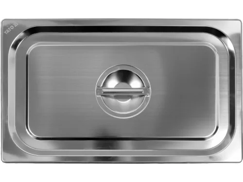 YATO YG-00370 GASTRO Inox betét fedő GN 1/1