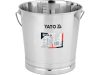 YATO YG-00651 GASTRO Inox vödör 16 liter