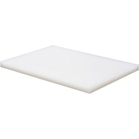   YATO YG-02160 GASTRO Vágódeszka 350 x 250 x 20 mm PE fehér