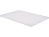 YATO YG-02166 GASTRO Vágódeszka 500 x 340 x 20 mm PE fehér