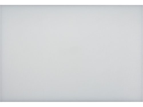 YATO YG-02166 GASTRO Vágódeszka 500 x 340 x 20 mm PE fehér