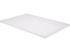YATO YG-02184 GASTRO Vágódeszka 600 x 400 x 20 mm fehér