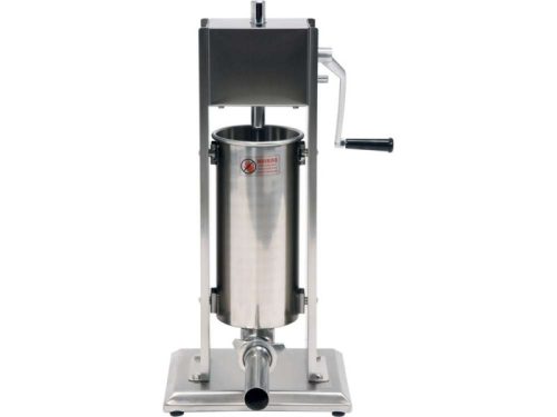 YATO YG-03360 GASTRO Kolbásztöltő 5 liter inox