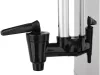 YATO YG-04324 GASTRO Ital melegentartó 22 liter 2500-3000 W inox