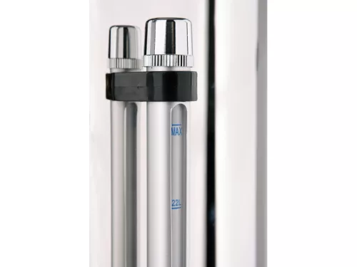 YATO YG-04324 GASTRO Ital melegentartó 22 liter 2500-3000 W inox