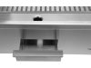 YATO YG-04587 GASTRO Grill 550 mm 3000 W bordázott sütőlap