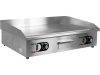 YATO YG-04588 GASTRO Dupla grill 730 mm 2 x 2200 W lapos sütőlap