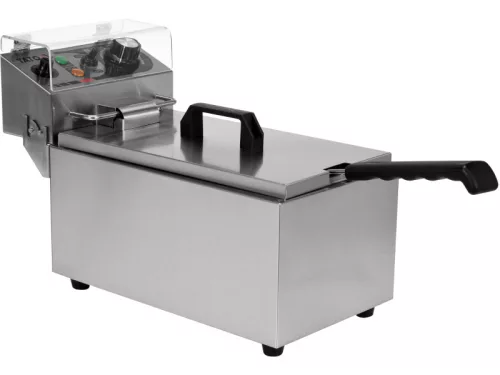 YATO YG-04608 GASTRO Asztali olajsütő 3,5 liter 2000 W