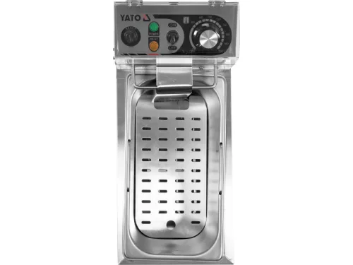 YATO YG-04608 GASTRO Asztali olajsütő 3,5 liter 2000 W