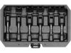 YATO YT-01440 Gépi fékcső-dugókulcs készlet 6 részes 3/8 Col 12-19 mm