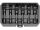 YATO YT-01440 Gépi fékcső-dugókulcs készlet 6 részes 3/8 Col 12-19 mm