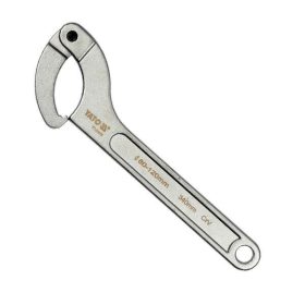   YATO YT-01673 Állítható körmös kulcs 80-120 mm / 340 mm CrV