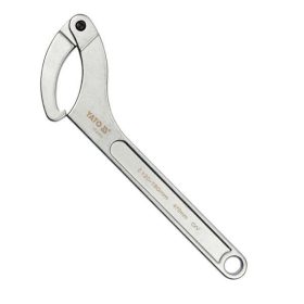   YATO YT-01674 Állítható körmös kulcs 120-180 mm / 470 mm CrV