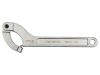 YATO YT-01678 Állítható csapos körmös kulcs 80-120 mm / 340 mm CrV