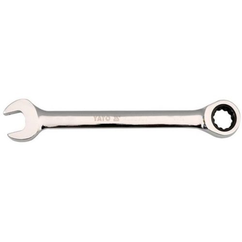 YATO YT-0196 Racsnis csillag-villáskulcs 15 mm / 200 mm 72T CrV
