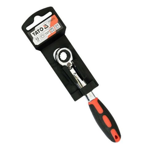 YATO YT-02372 Racsnis csillagkulcs 10 mm / 145 mm CrV