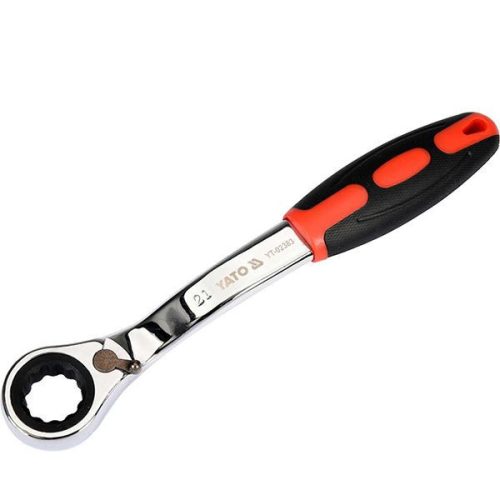 YATO YT-02383 Kombinált racsnis kulcs 21 mm