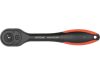 YATO YT-0290 Racsnis hajtószár 1/4 Col 140 mm 72T CrV