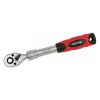 YATO YT-0298 Racsnis hajtószár 3/8 Col 215-315 mm 72T teleszkópos CrV DIN3122