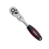 YATO YT-0325 Racsnis hajtószár 1/4 Col 159 mm 72T csuklós ±90° egyenes szár CrV