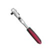 YATO YT-0325 Racsnis hajtószár 1/4 Col 159 mm 72T csuklós ±90° egyenes szár CrV