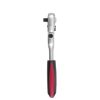 YATO YT-0325 Racsnis hajtószár 1/4 Col 159 mm 72T csuklós ±90° egyenes szár CrV