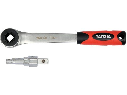 YATO YT-03314 Lépcsős radiátorkulcs 1/2 Col racsnis hajtószárral 30T CrV
