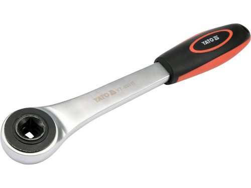 YATO YT-03315 Racsnis hajtószár 1/2 Col 30T lépcsős radiátorkulcshoz CrV