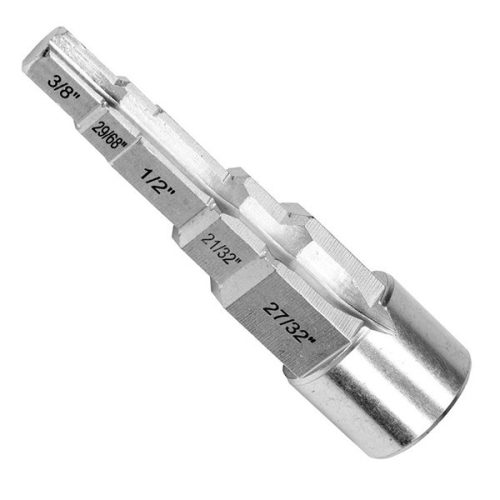 YATO YT-03317 Lépcsős radiátorkulcs 1/2 Col