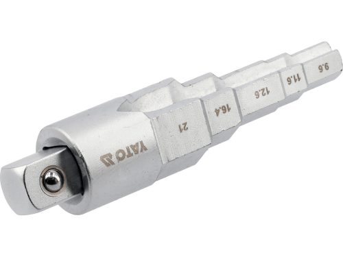 YATO YT-03319 Radiátorkulcs adapterrel 1/2 col