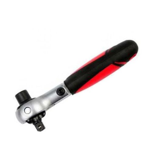 YATO YT-0331 Racsnis hajtószár 1/4 Col 72T 136 mm CrV