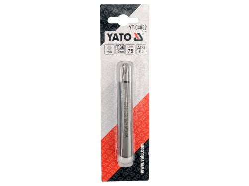YATO YT-04052 Csavarhúzó bit T30 x 75 S2