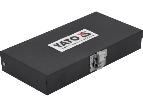 YATO YT-0411 Torx bit készlet 15 részes 1/2 Col: T20-T55