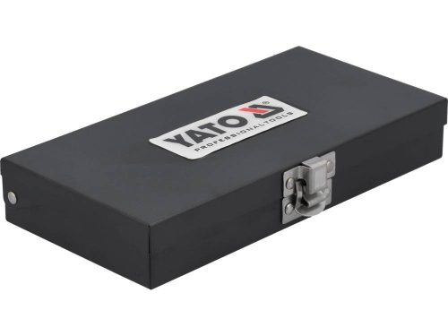 YATO YT-0419 Bit készlet 15 részes RIBE M6-M14 L=30 mm 1/2 Col