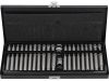 YATO YT-0420 Torx bit készlet 42 részes (1/2 Col T20-T70+RIBE)