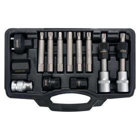   YATO YT-0421 Generátor javító készlet 13 részes 1/2 Col CrV