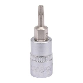 YATO YT-04302 Bit dugókulcs Torx 1/4 Col T10 CrV