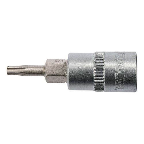 YATO YT-04302 Bit dugókulcs Torx 1/4 Col T10 CrV