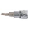 YATO YT-04303 Bit dugókulcs Torx 1/4 Col T15 CrV