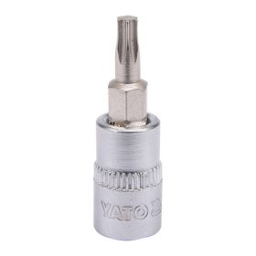 YATO YT-04304 Bit dugókulcs Torx 1/4 Col T20 CrV