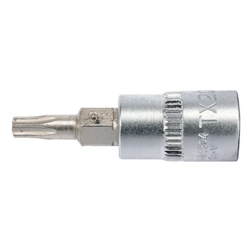 YATO YT-04304 Bit dugókulcs Torx 1/4 Col T20 CrV