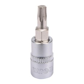 YATO YT-04305 Bit dugókulcs Torx 1/4 Col T25 CrV