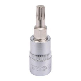 YATO YT-04306 Bit dugókulcs Torx 1/4 Col T30 CrV