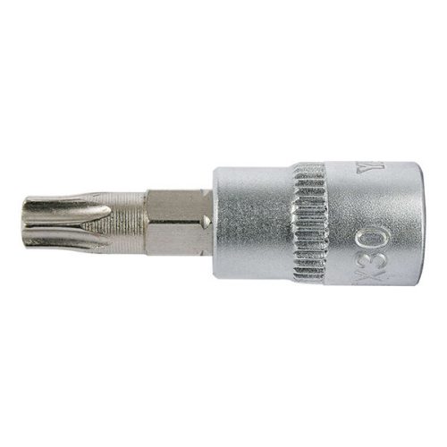 YATO YT-04306 Bit dugókulcs Torx 1/4 Col T30 CrV