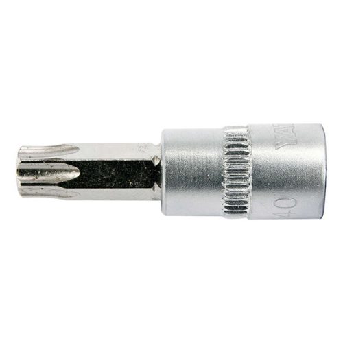 YATO YT-04307 Bit dugókulcs Torx 1/4 Col T40 CrV