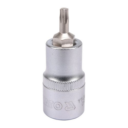 YATO YT-04311 Bit dugókulcs Torx 1/2 Col T25 CrV